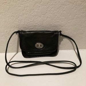 Mini Fossil Crossbody